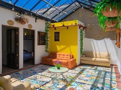 La Casa De Las Plazas ボゴタ エクステリア 写真