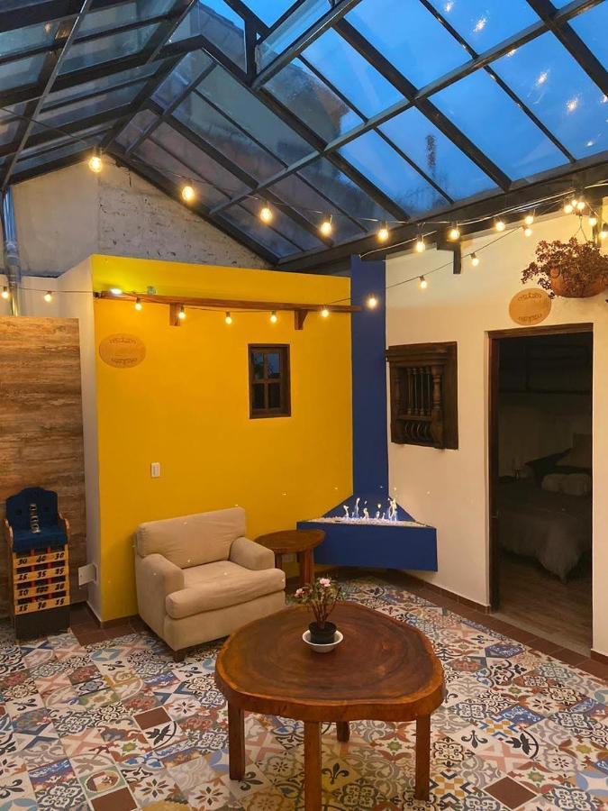 La Casa De Las Plazas ボゴタ エクステリア 写真