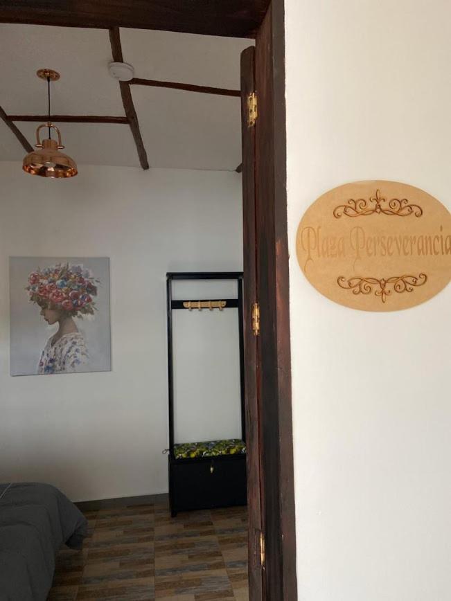 La Casa De Las Plazas ボゴタ エクステリア 写真