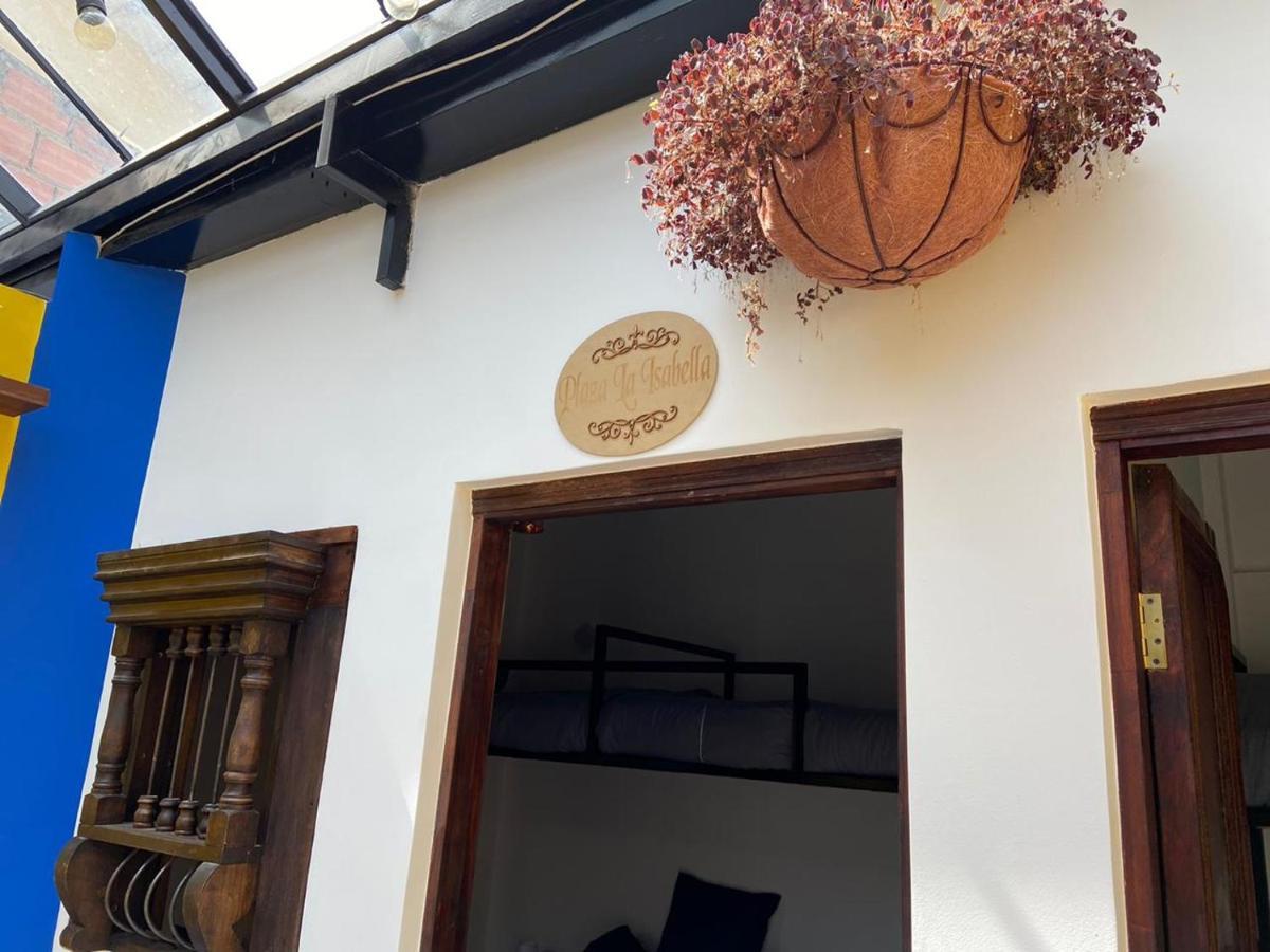 La Casa De Las Plazas ボゴタ エクステリア 写真