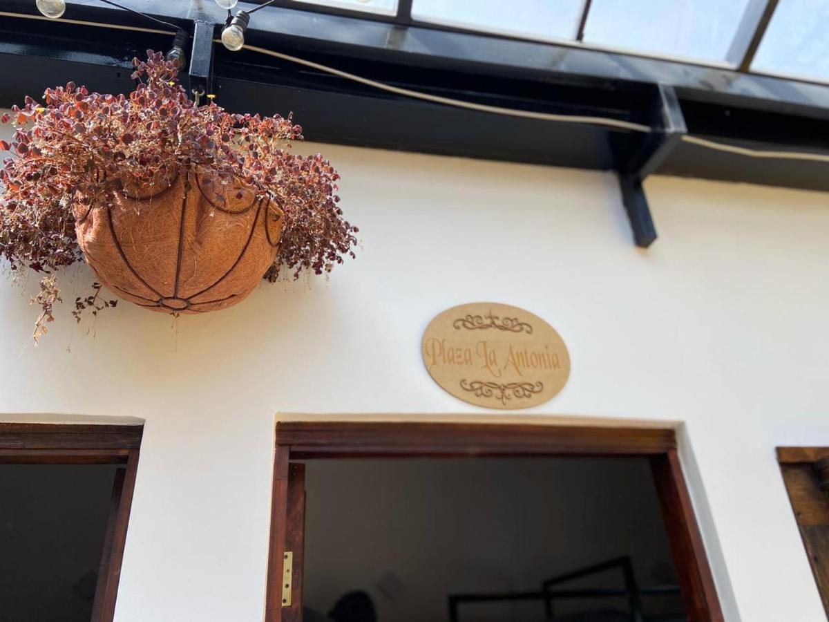 La Casa De Las Plazas ボゴタ エクステリア 写真