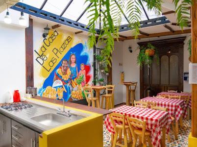 La Casa De Las Plazas ボゴタ エクステリア 写真